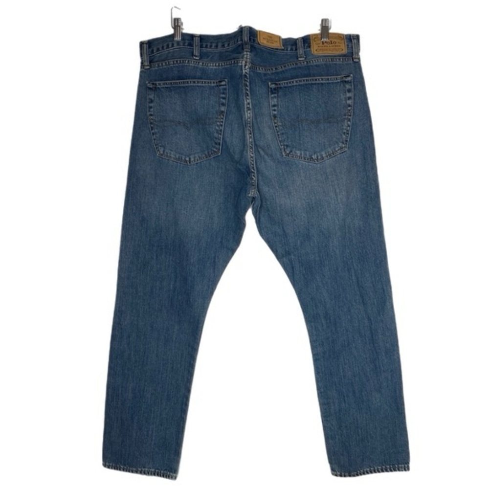 Polo Ralph Lauren Sullivan Slim Blue Jeans - Picture 2 of 10